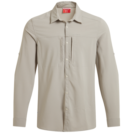 Чоловіча сорочка Craghoppers NosiLife Pro Long Sleeved Shirt V