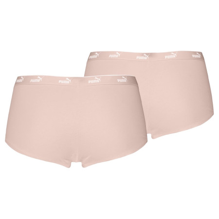 Жіноча нижня білизна Puma Elements Cotton Mini Shorts 2P