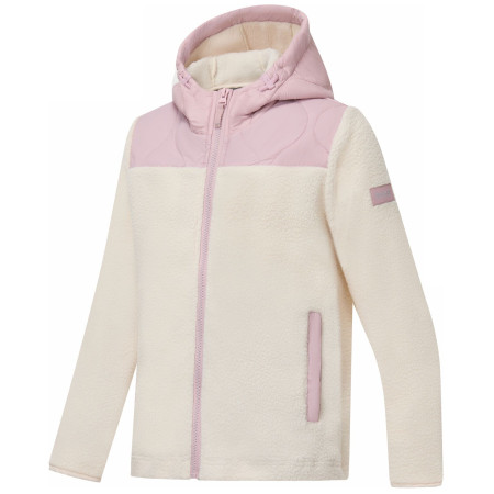 Дитяча толстовка Regatta Myla Hybrid Jacket PowLilVan