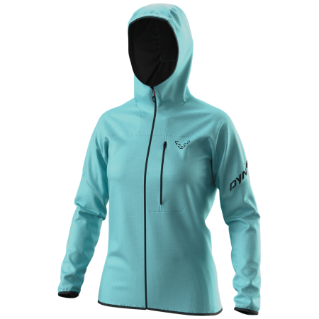 Жіноча куртка Dynafit Traverse Gtx Jkt W блакитний marine blue/3010