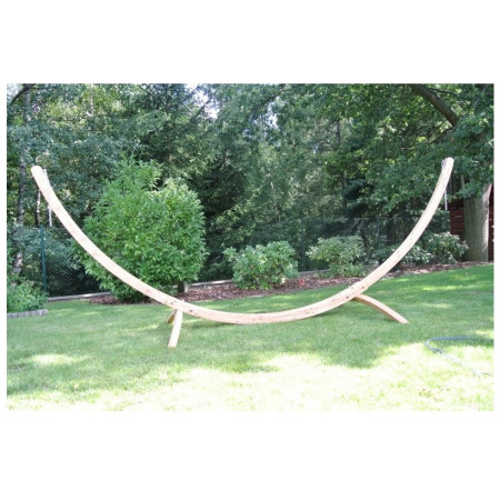 Підставка для гамаку Hamaka.eu Aztek LUX L модрина