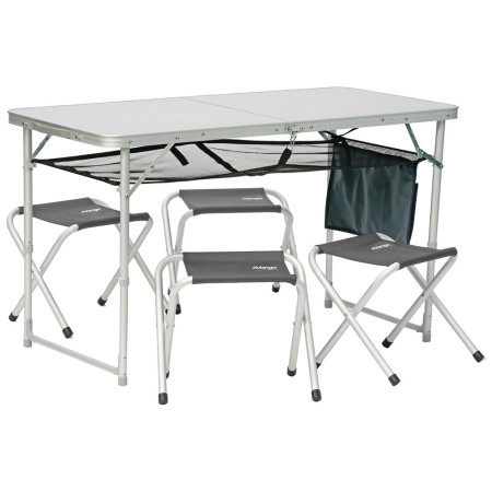 Кемпінговий набір Vango Furniture Set (2016) сірий