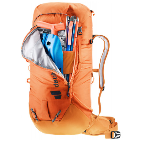 Жіночий рюкзак Deuter Freescape Lite 24 SL