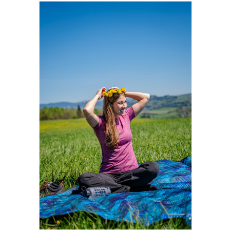 Жіноча футболка MOOA UV-Protect