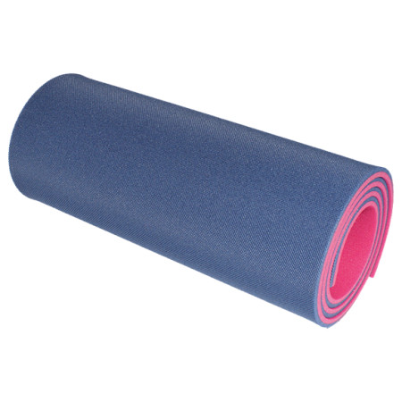 Килимок з виставки Yate Karimatka Pěnová Dvouvrstvá 12 синій/рожевий