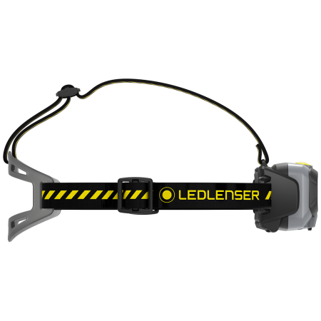 Налобний ліхтарик Ledlenser HF8R Work
