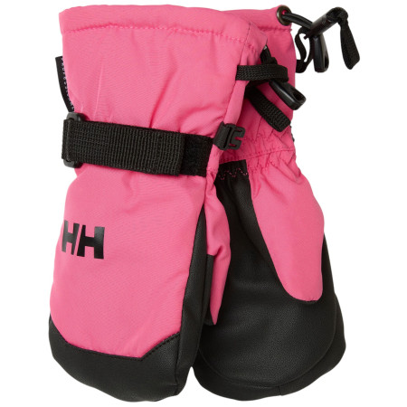 Дитячі рукавички Helly Hansen K Rider Mittens 2.0 рожевий 074 Hot Pink