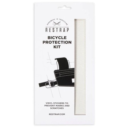 Фольга Restrap Bicycle Protection Kit прозорий průhledná