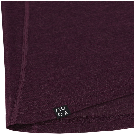 Жіноча футболка MOOA MerinoSilk 160 long