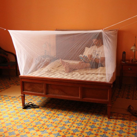 Moskytiéra Lifesystems BoxNet Mosquito Net - Double