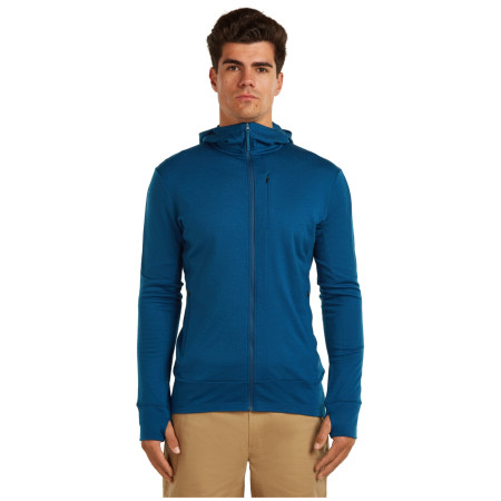 Чоловіча кофта Icebreaker M Mer 260 Quantum IV LS Zip Hoodie