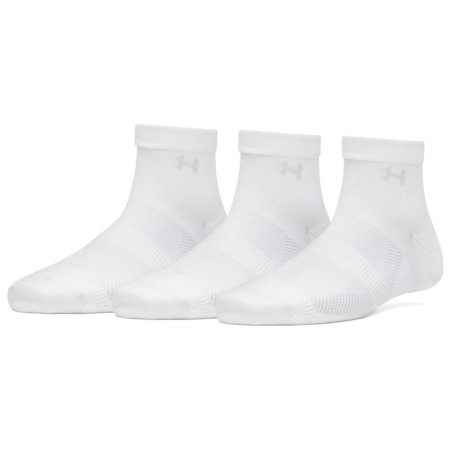Жіночі шкарпетки Under Armour UA Women's Vanish 3pk Qtr