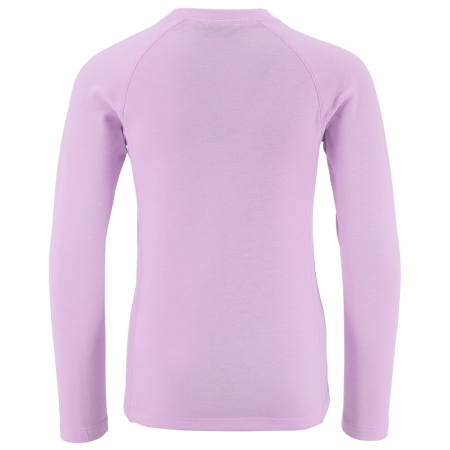 Дитяча функціональна футболка Craft Thermal Baselayer Longsleeve J Purple