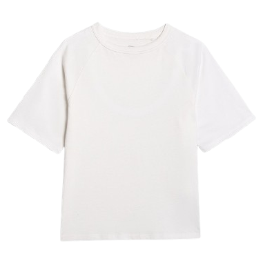 Дитяча футболка 4F Tshirt M2411 білий WHITE