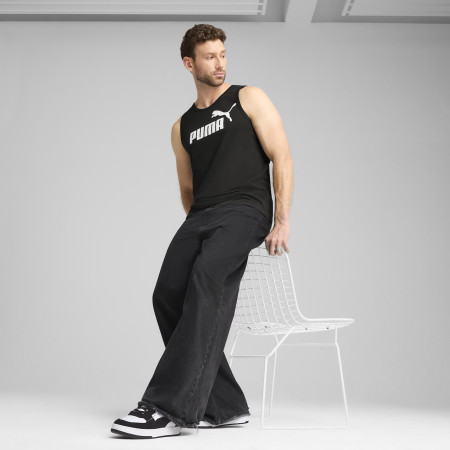 Чоловіча футболка Puma Ess No. 1 Logo Tank