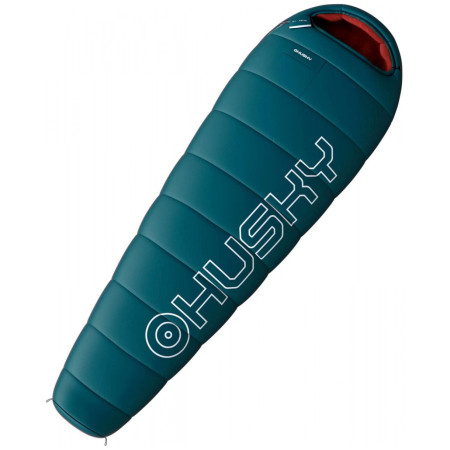 Спальний мішок Husky Ruby -14°C синій