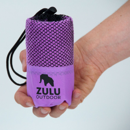 Рушник Zulu Comfort 40x80 cm