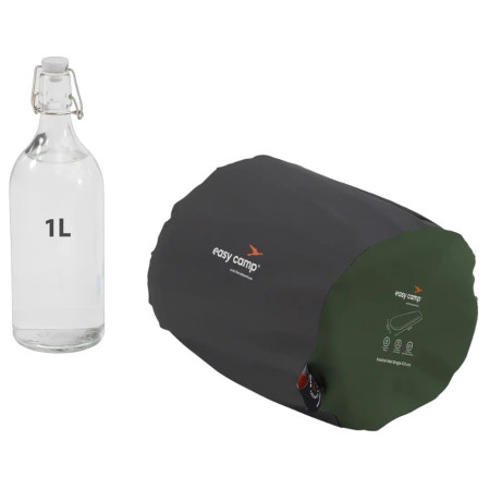 Самонадувний килимок Easy Camp Kestrel Mat Single 5.0 cm