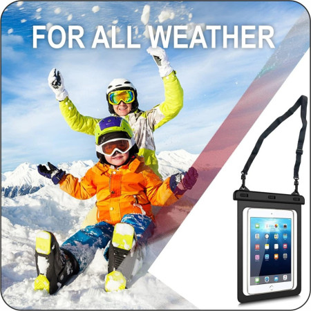 Водонепроникний чохол для планшета Swissten WATERPROOF CASE FOR TABLET 11"
