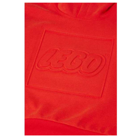 Дитяча толстовка Lego Wear Lwsky 600 Red