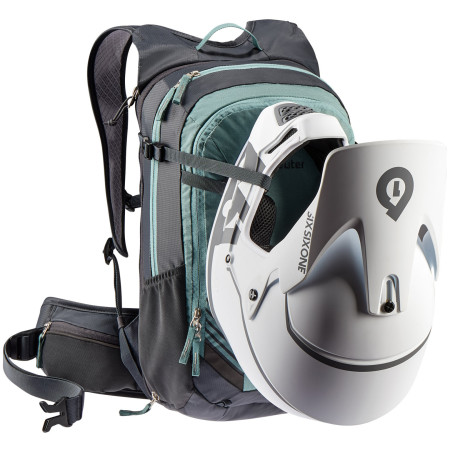 Жіночий рюкзак Deuter Compact EXP 12 SL