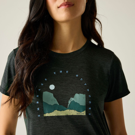 Жіноча футболка Regatta Women's Fingal