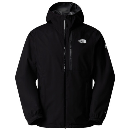 Чоловіча куртка The North Face M Mountain Athletics Rainlit Hooded Jack чорний Tnf Black