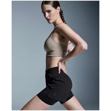 Жіночі шорти On Running 3" Performance 2/1 Shorts