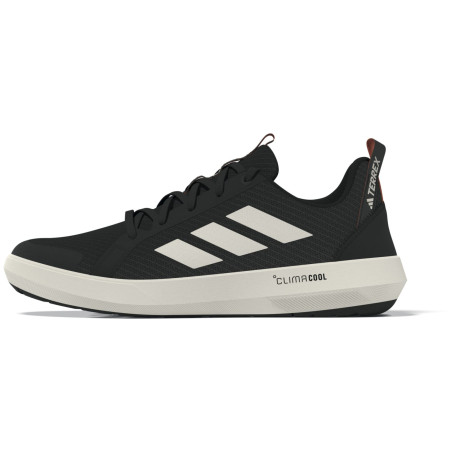 Чоловічі черевики Adidas Terrex Boat Lace Cl чорний/сірий Black