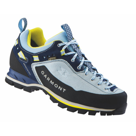 Dámské boty Garmont Dragontail MNT GTX WMS modrá/žlutá light blue/lemon