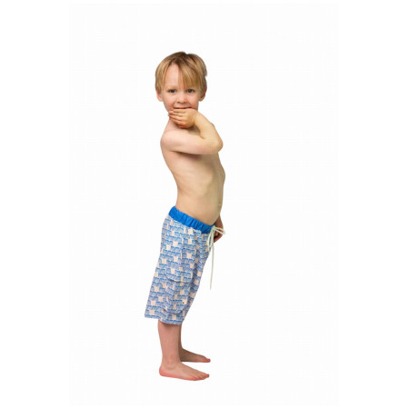 Дитячий купальник DucKsday Manta Boardshort Boy