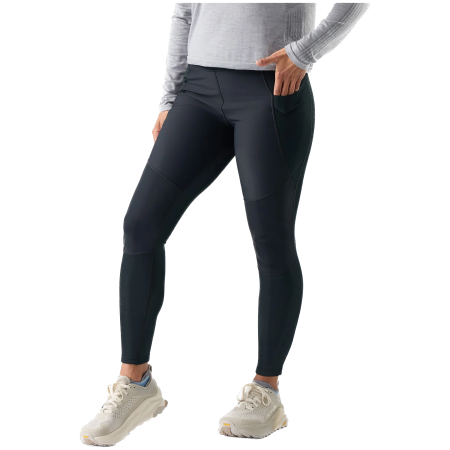 Жіночі штани Smartwool Women's Active Fleece Wind Tight