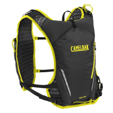 Біговий жилет Camelbak Trail Run Vest чорний/жовтий Black/Safety Yellow