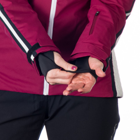 Жіноча гірськолижна куртка Northfinder Doris