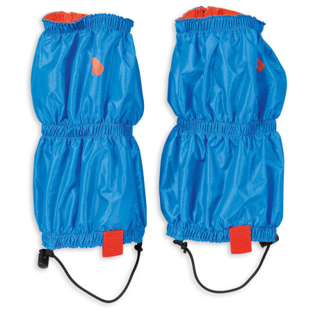 Návleky Tatonka Gaiter Ripstop Short Light modrá bright blue