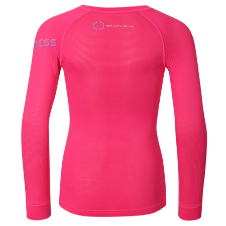 Дитяча футболка Progress TX NDRD рожевий fuchsie