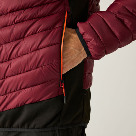 Чоловіча куртка Regatta Hooded Leedre Hybrid