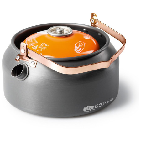 Набір посуду GSI Outdoors Halulite Ketalist