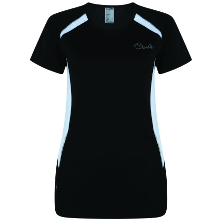 Жіноча футболка Dare 2b Impel T чорний