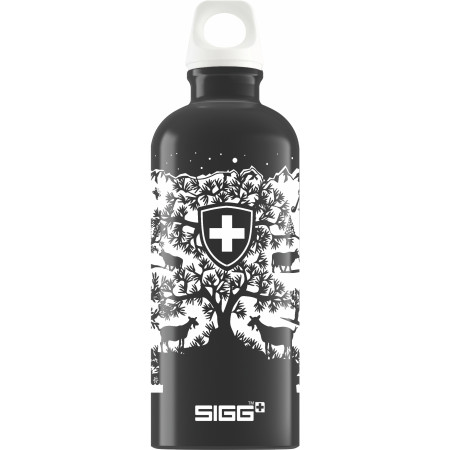 Пляшка Sigg Design 0,6 l чорний