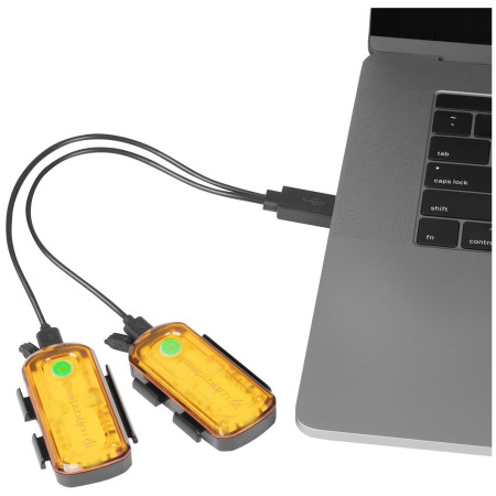 Переднє світло Blackburn Grid Side Light Set