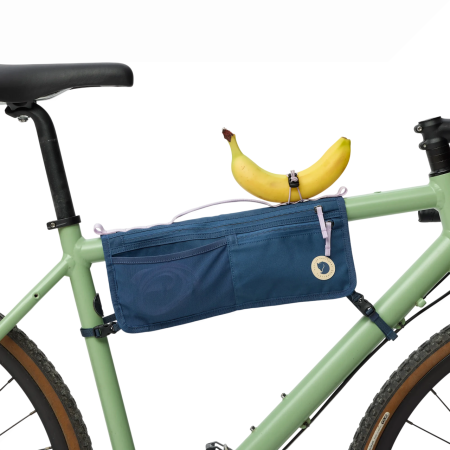 Сумка на раму Fjällräven Hoja Bike Frame Fold Bag