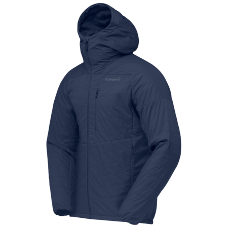 Чоловіча куртка Norrona lyngen Alpha100 Zip Hood