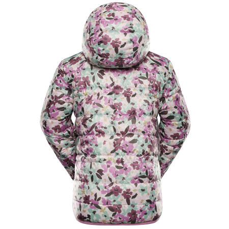 Дитяча зимова куртка Alpine Pro Douwo Purple