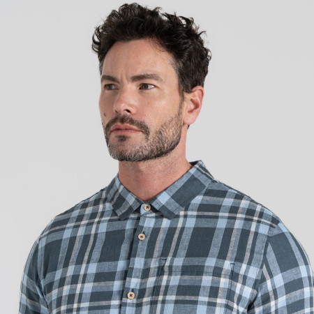 Чоловіча сорочка Craghoppers Cartwright Short Sleeved Shirt