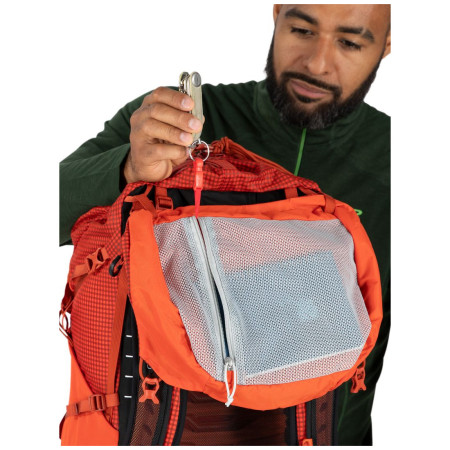 Туристичний рюкзак Osprey Talon Pro 40