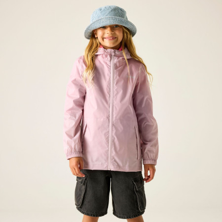 Дитяча куртка Regatta Kids’ Pack-It Jacket III PowderLilac