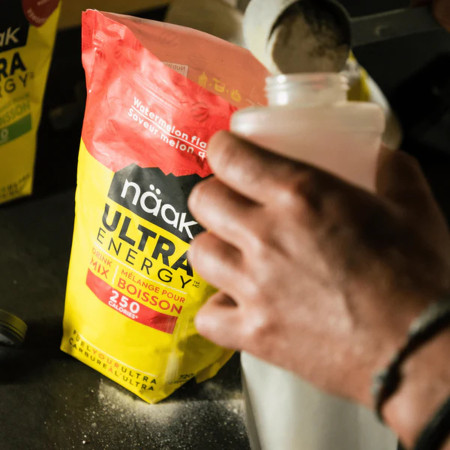 Енергетичний напій Näak Watermelon - Ultra Energy™ Drink Mix (720g)