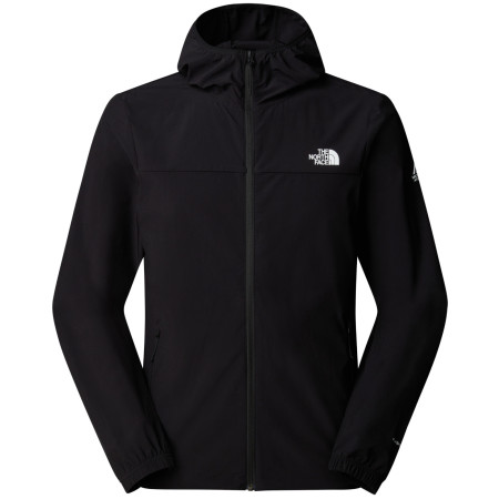 Чоловіча куртка The North Face Ma Hooded Wind Jacket чорний Tnf Black