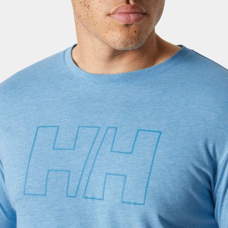 Чоловіча футболка Helly Hansen Tech Logo T-Shirt